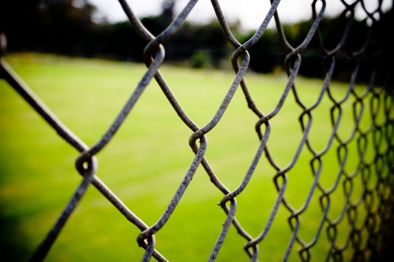Chain Link Fence Repair Costs — Cost of Chain Link Fence Repair